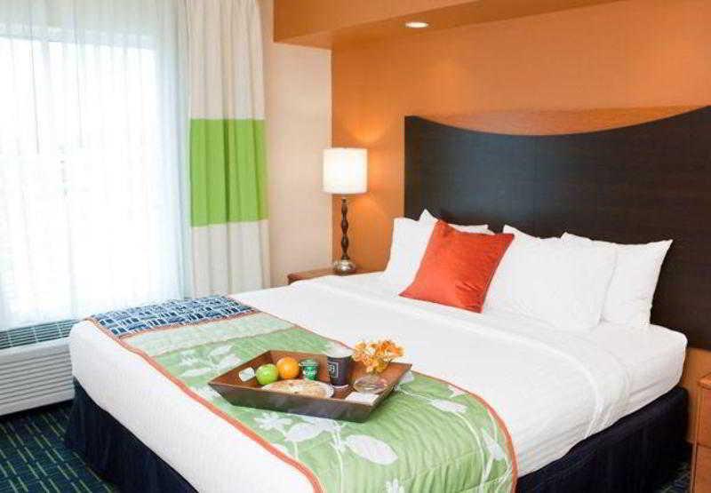 Fairfield Inn & Suites By Marriott Memphis East Galleria Quarto foto